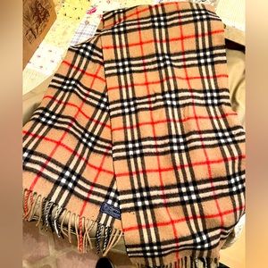 Burberry Scarf
